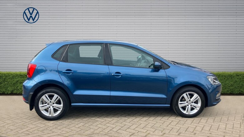 Volkswagen Polo 1.2 TSI Match Edition 5dr Petrol Hatchback